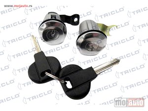 Glavna slika - Citroen Berlingo Cilindri Prednjih Vrata SET 96-08,NOVO - MojAuto