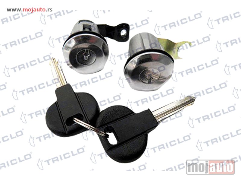 Glavna slika -  Citroen Berlingo Cilindri Prednjih Vrata SET 96-08,NOVO - MojAuto
