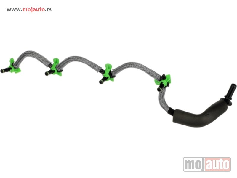 Glavna slika -  Citroen C3 1.6HDI Prelivno Crevo Dizni 10- NOVO - MojAuto