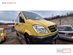 polovni delovi  Mercedes Sprinter 316 cdi u delovima