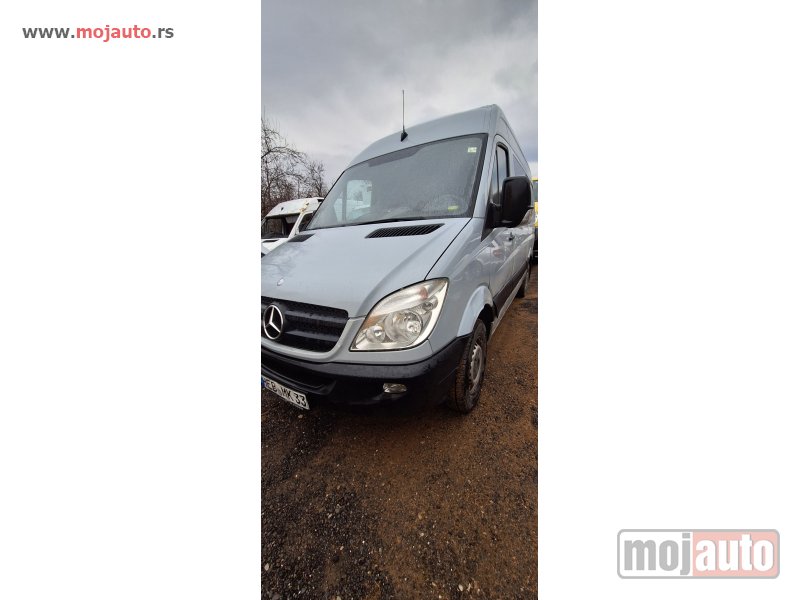 Glavna slika -  Hauba, maska, blatobran za Mercedes Sprinter W906 - MojAuto