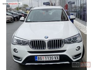 polovni Automobil BMW X3  xDrive 20d,X-Line 