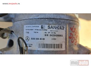 Glavna slika - Kompresor klime Mercedes A0008304500 - MojAuto