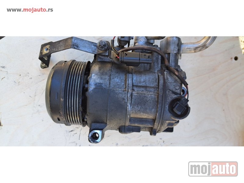 Glavna slika -  Kompresor klime za Mercedes A0008302700-447280-7090 - MojAuto