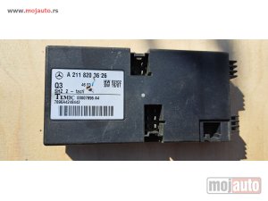 Glavna slika - Elektronika za Mercedes 211 820 36 26 - MojAuto