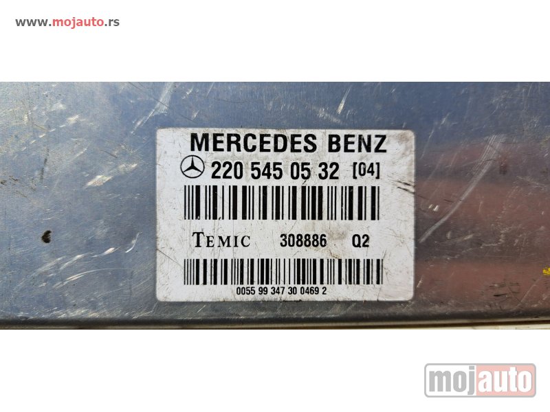 Glavna slika -  Elektronika za Mercedes 220 545 05 32 - MojAuto