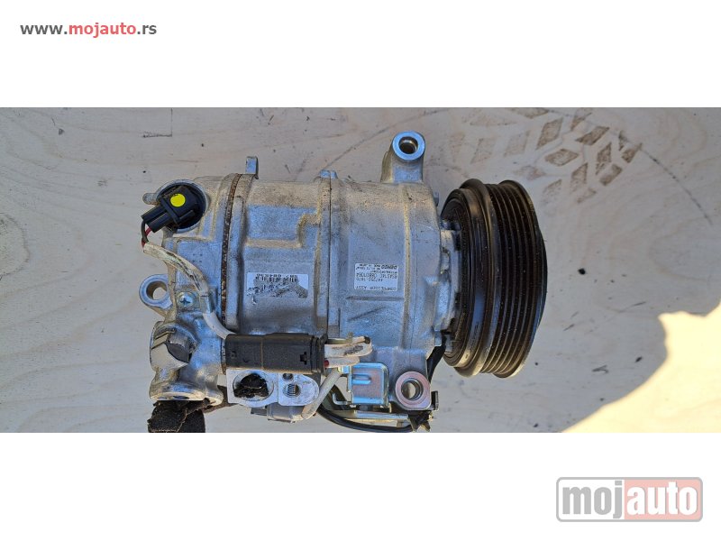 Glavna slika -  Kompresor klime Mercedes 447250-1670 - MojAuto