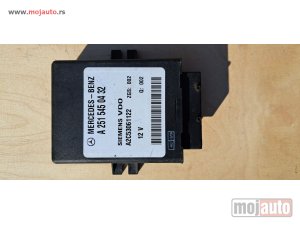 Glavna slika - Elektronika za Mercedes 251 545 0432 - MojAuto