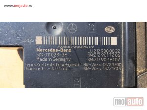 Glavna slika - Elektronika za Mercedes A 212 900 00 22 - MojAuto