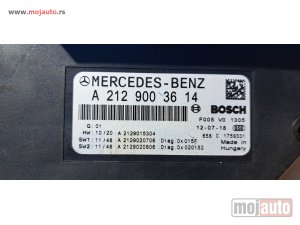 Glavna slika -  Elektronika za Mercedes - MojAuto