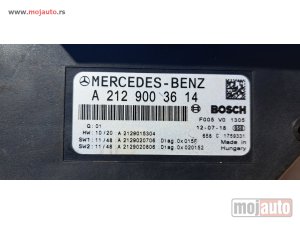 polovni delovi  Elektronika za Mercedes