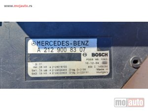 Glavna slika -  Elektronika za Mercedes A 212 900 83 07 - MojAuto