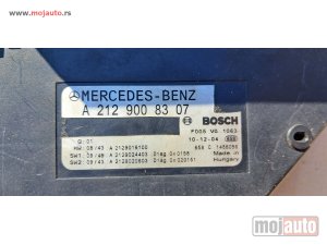 Glavna slika - Elektronika za Mercedes A 212 900 83 07 - MojAuto