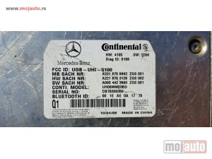 Glavna slika - Elektronika za Mercedes A 221 870 89 92 - MojAuto