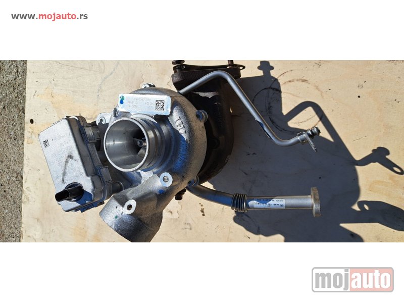 Glavna slika -  Delovi za Mercedes - Turbina 651 - MojAuto