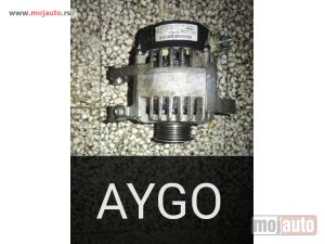 polovni delovi  Aygo alternator