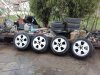 Slika 1 -  alu felne audi - MojAuto