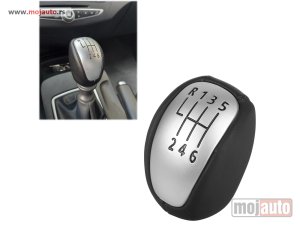 Glavna slika - Renault LAGUNA mk3 rucica menjaca sa 6 brzina - kozna - MojAuto