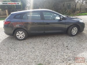 Glavna slika - Renault Megane   - MojAuto