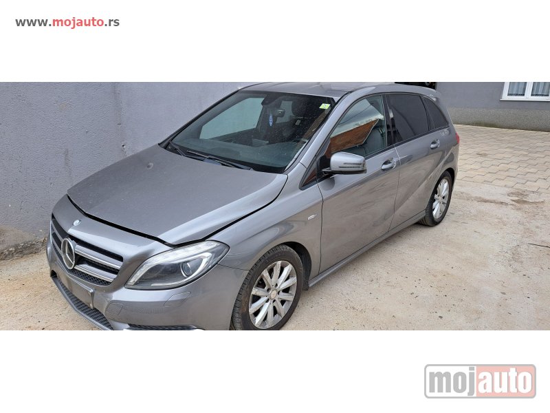 Glavna slika -  Elektronika za Mercedes B klasu W246 - MojAuto