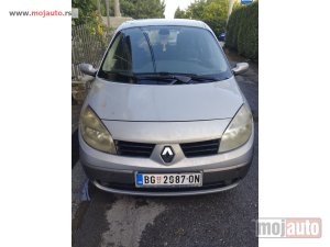 Glavna slika - Renault Scenic   - MojAuto