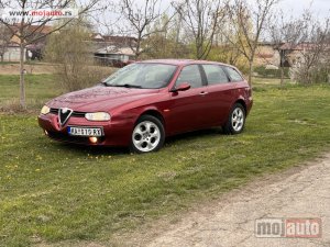 polovni Automobil Alfa Romeo 156 2.0 JTS Sportwagon 