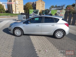 Glavna slika - Opel Astra J eco flex  - MojAuto