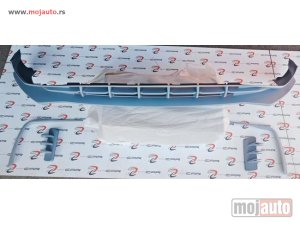 Glavna slika - Prednji lip Q8 za Audi ABT - MojAuto