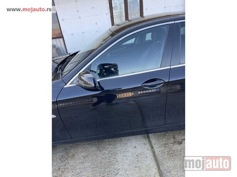 Glavna slika -  Staklo za prednja leva vrata za BMW 5 F10 - MojAuto