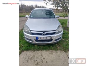 polovni Automobil Opel Astra  
