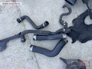 Glavna slika - Crevo crevo motora za BMW 5 F10 2.0d 135kw 184 ks - MojAuto