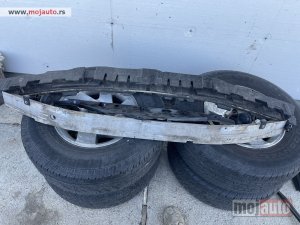 Glavna slika -  alu greda prednjeg branika za BMW 520 F10 - MojAuto