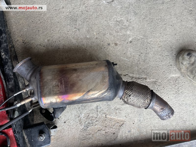 Glavna slika -  Katalizator za BMW 5 F10 2.0 d 135 kw 184 ks - MojAuto