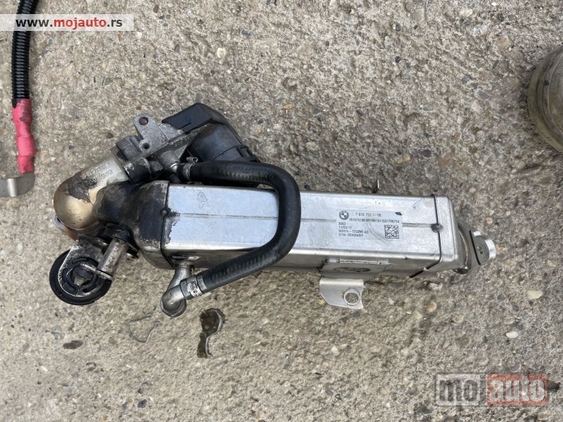 Glavna slika -  Hladnjak egr ventila za BMW 520 d F 10 2.0 d 135 kw 184 ks - MojAuto