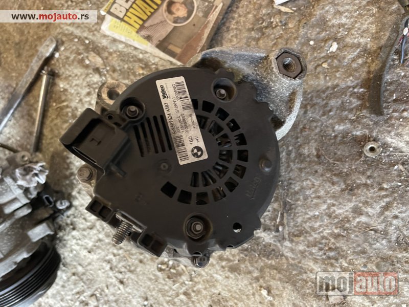 Glavna slika -  Alternator za BMW 520 d F10 2.0 d 135 kw 184 ks - MojAuto