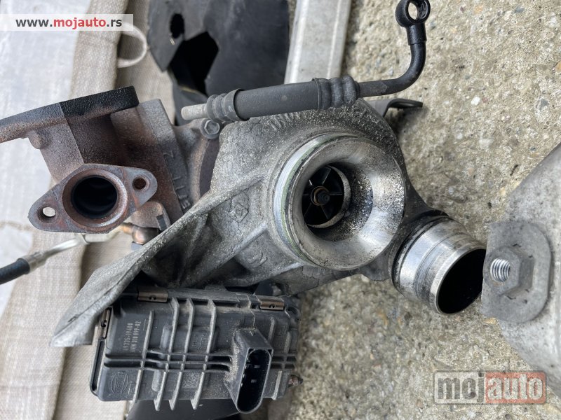 Glavna slika -  Turbina za BMW 520 d F10 2.0 d 135 kw 184 ks - MojAuto