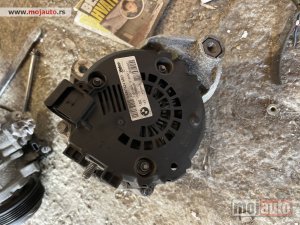 polovni delovi  Alternator za BMW 520 d F10 2.0 d 135 kw 184 ks