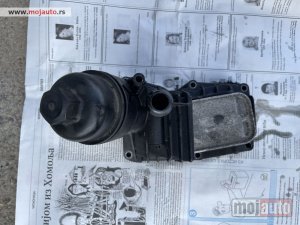 Glavna slika - hladnjak i kuciste hladnjaka ulja za BMW 520 d F10 - MojAuto