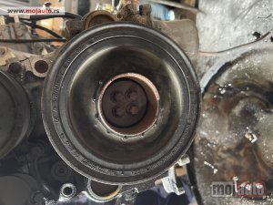 Glavna slika - remenica radilice za BMW 520 d F10 2.0 d 135 kw 184 ks - MojAuto