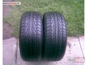 NOVI: delovi  215/45R16 86H DUNLOP SP SPORT MAXX nove