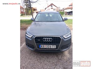 Glavna slika - Audi Q3 Quatro - MojAuto