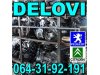 Slika 9 -  Pežo 607 MOTOR Brisača BRISAČI - MojAuto