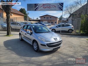 Glavna slika - Peugeot 207 1.4 8v  - MojAuto