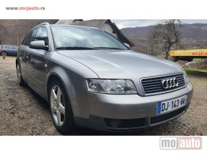 Glavna slika - Audi A4 1.9TDi131 Luxe Ambiente   - MojAuto