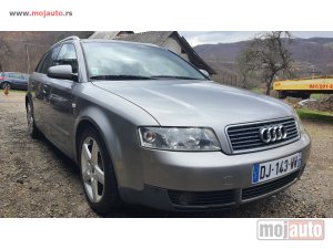 polovni Automobil Audi A4 1.9TDi131 Luxe Ambiente  