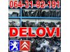 Slika 7 -  Pežo 607 PREKIDAČ RELEJ PEUGEOT - MojAuto