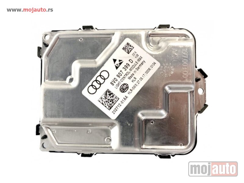 Glavna slika -  LED CONTROL MODUL 8V0907399B Touran Golf 7 Tiguan Arteon - MojAuto