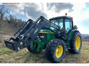 polovni Traktor John Deere 6310