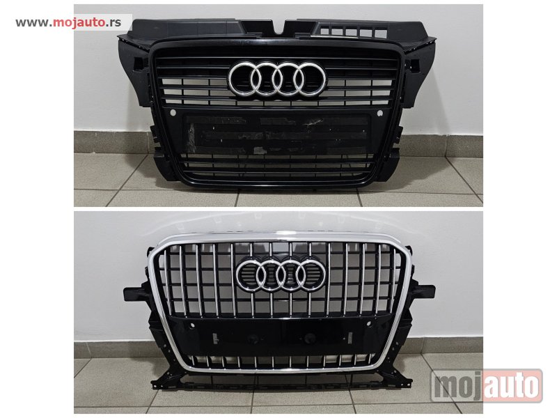 Glavna slika -  Vw / Audi A1 / A3 / A4 / A5 / A6 / A7 / A8 / Q2 / Q3 / Q5 / Q7 / Maske / ORIGINAL - MojAuto