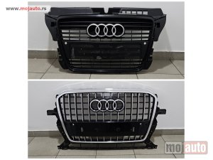 polovni delovi  Vw / Audi A1 / A3 / A4 / A5 / A6 / A7 / A8 / Q2 / Q3 / Q5 / Q7 / Maske / ORIGINAL